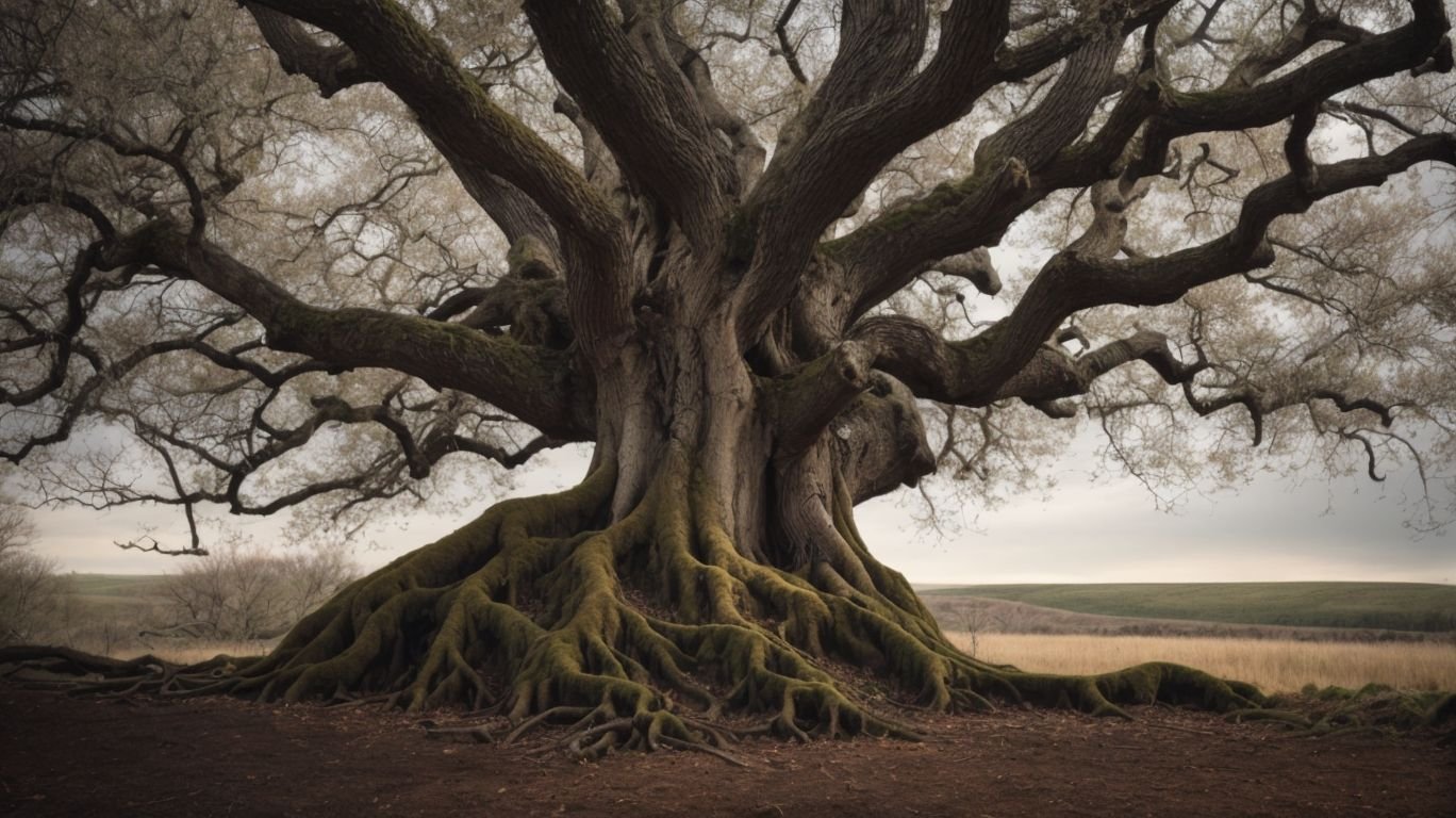 Signs that a tree might fall